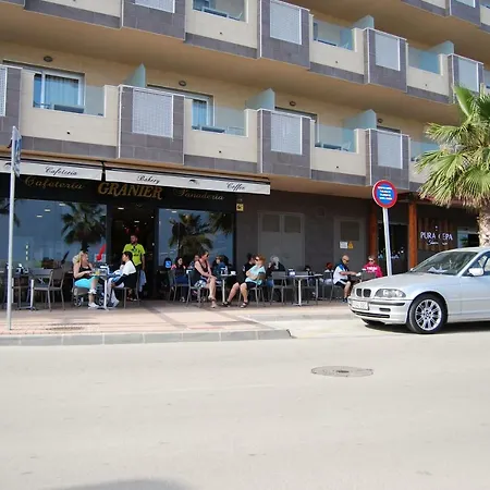 Costa Holidays Lägenhet Fuengirola